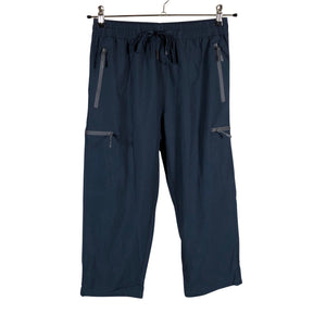 Naisten FiTST4 - Urheilucaprit, koko 36 - Sininen (1)