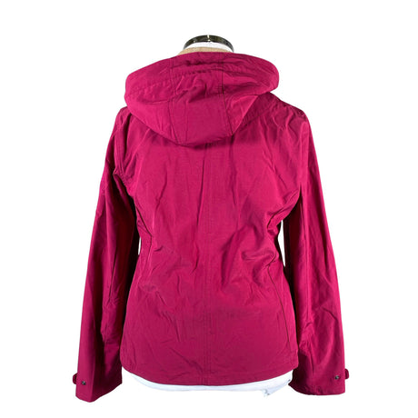 Naisten Luhta - Softshell-takki, koko 42 - Pinkki (2)