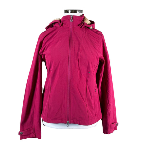 Naisten Luhta - Softshell-takki, koko 42 - Pinkki ()
