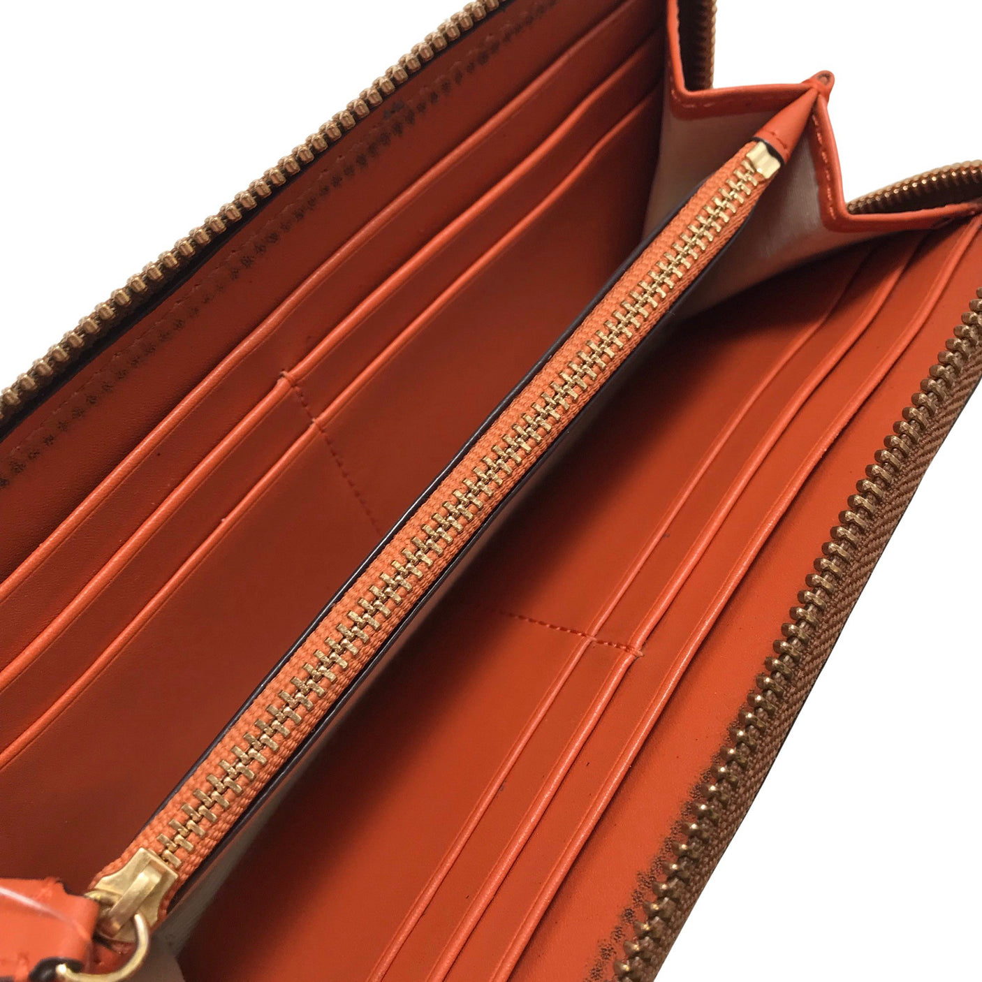 Naisten Lauren Ralph Lauren - Lompakko, koko Ei kokoa - Ruskea (2)