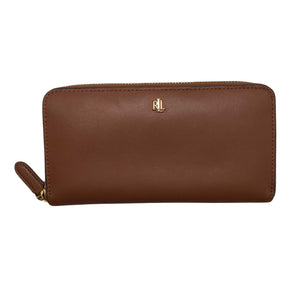 Naisten Lauren Ralph Lauren - Lompakko, koko Ei kokoa - Ruskea (1)