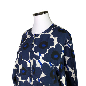 Naisten Marimekko - Kangasmekko, koko 44 - Sininen (3)