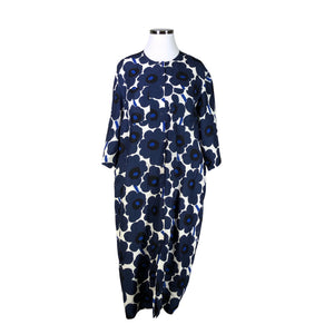 Naisten Marimekko - Kangasmekko, koko 44 - Sininen (1)