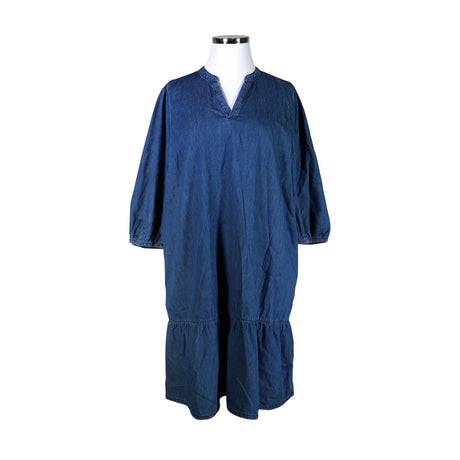 Naisten Culture - Farkkumekko, koko 44 - Sininen ()