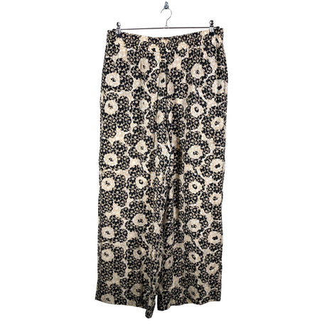 Naisten Marimekko - Ohuet housut, koko 46 - Beige ()