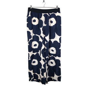 Naisten Marimekko - Ohuet housut, koko 42 - Beige (1)