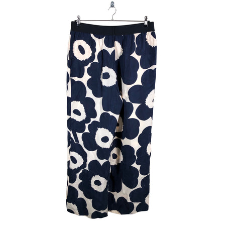 Naisten Marimekko - Ohuet housut, koko 42 - Beige (2)