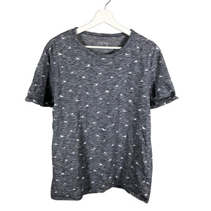 Miesten Pier One - T-paita, koko XL - Harmaa (1)