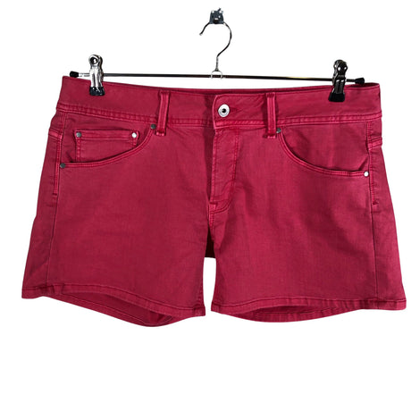 Naisten Pepe Jeans - Farkkushortsit, koko 40 - Pinkki ()