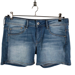 Naisten Pepe Jeans - Farkkushortsit, koko W30 - Sininen (1)
