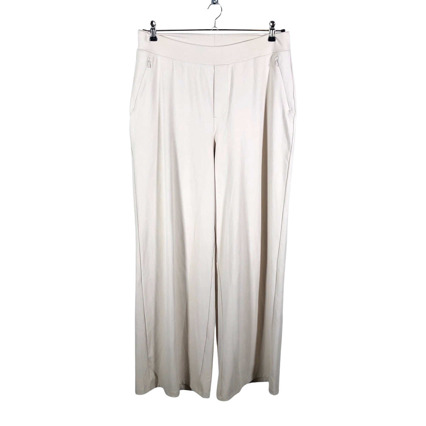 Naisten Ninepine - Trikoohousut, koko 44 - Beige (1)