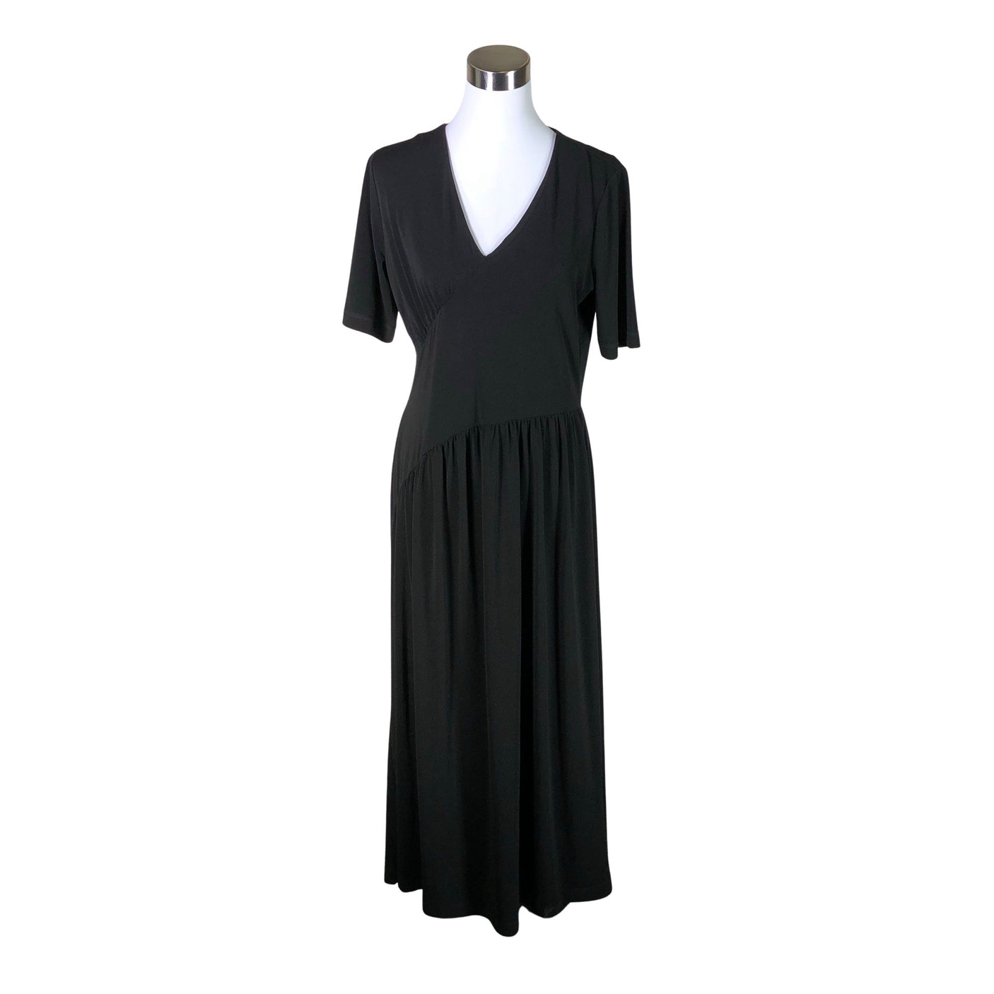 Naisten InWear - Maksimekko, koko 40 - Musta (1)