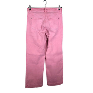 Naisten MAC - Farkut, koko 38 - Pinkki (2)