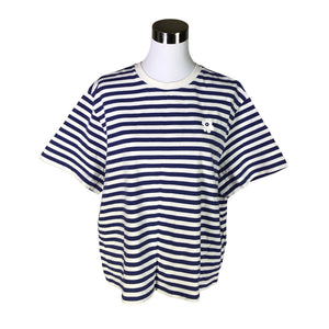 Naisten Marimekko - T-paita, koko 40 - Sininen (1)