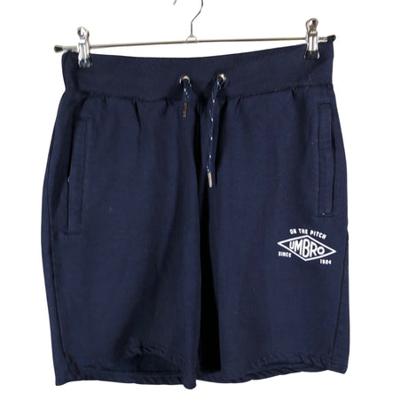 Naisten Umbro - Collegeshortsit, koko 38 - Sininen ()