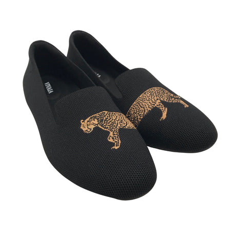 Naisten Vivaia - Loaferit, koko 41 - Musta (2)