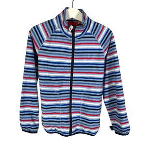 Unisex Reima - Fleecetakki, koko 104 - 110 - Sininen (1)