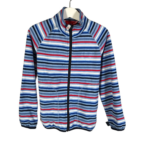 Unisex Reima - Fleecetakki, koko 104 - 110 - Sininen ()