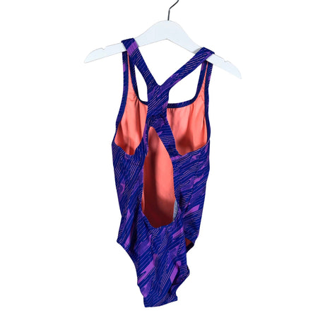 Tyttöjen Speedo - Uimapuku, koko 134 - 140 - Sininen (2)