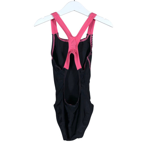 Tyttöjen Speedo - Uimapuku, koko 134 - 140 - Musta (2)