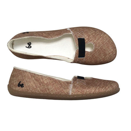 Naisten Be Lenka - Loaferit, koko 37 - Beige ()