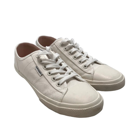 Naisten Superdry - Tennarit, koko 39 - Valkoinen (2)