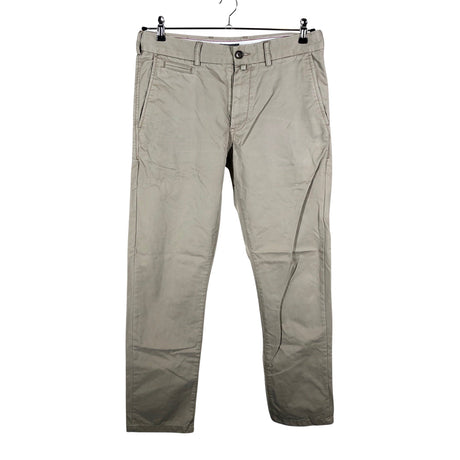 Miesten East West - Chinot, koko W31 - Beige ()
