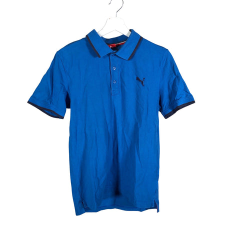 Miesten Puma - Pikeepaita, koko XS - Sininen ()