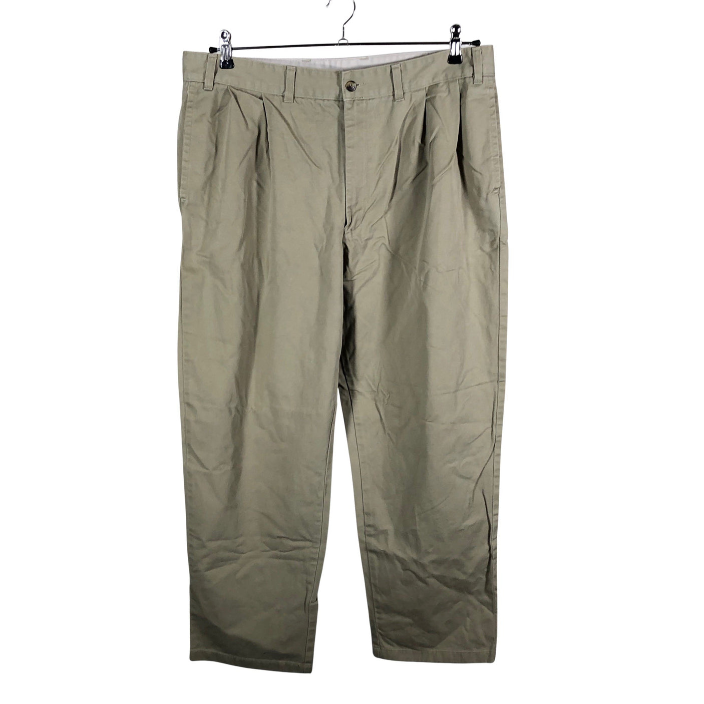 Naisten Marks&Spencer - Chinot, koko 48 - Beige (1)