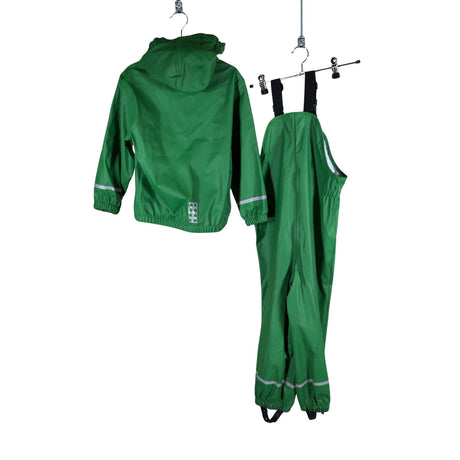 Unisex Lego - Sadeasu, koko 98 - 104 - Vihreä (2)