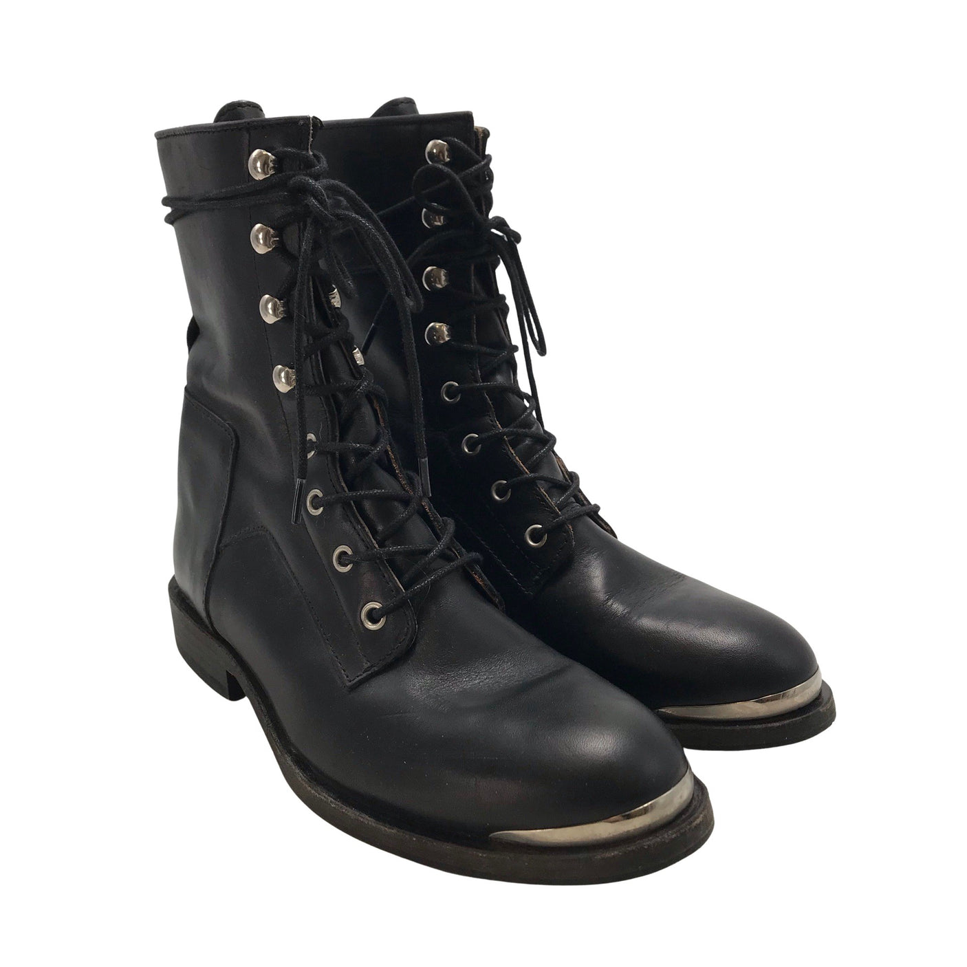 Naisten Tiger of Sweden - Nilkkurit, koko 36 - Musta (2)