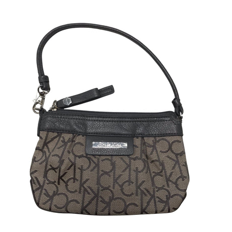 Naisten Calvin Klein - Käsilaukku, koko Mini - Harmaa ()