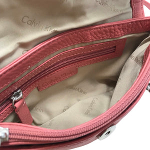 Naisten Calvin Klein - Olkalaukku, koko Mini - Vaaleanpunainen (2)
