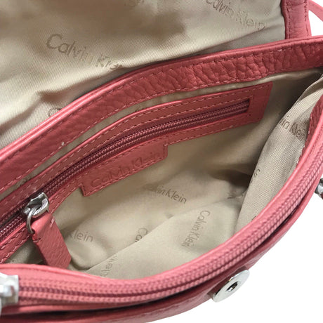 Naisten Calvin Klein - Olkalaukku, koko Mini - Vaaleanpunainen (2)