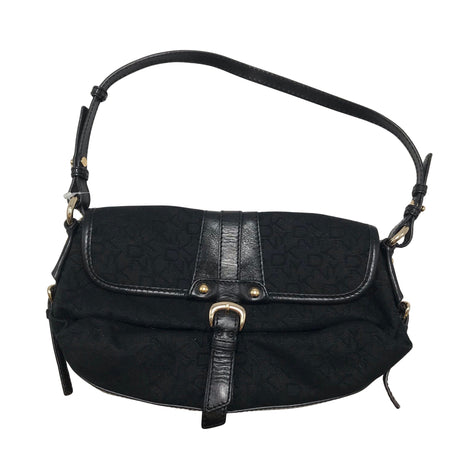 Naisten DKNY - Käsilaukku, koko Mini - Musta ()