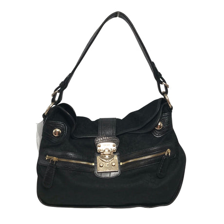 Naisten DKNY - Käsilaukku, koko Midi - Musta ()