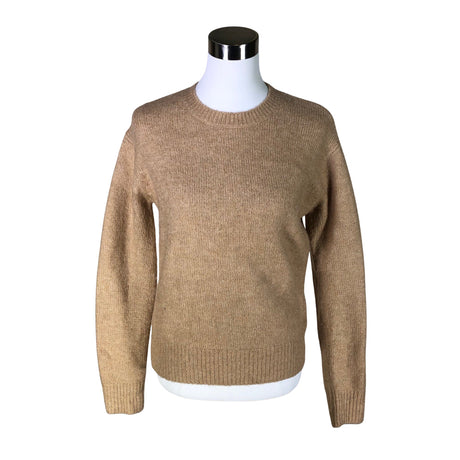 Naisten Samsoe&Samsoe - Neulepaita, koko 34 - Beige ()