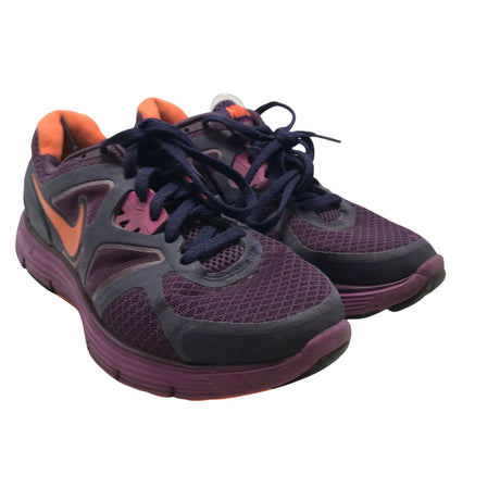 Naisten Nike - Juoksukengät, koko 35 - Violetti (2)