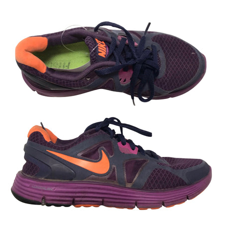 Naisten Nike - Juoksukengät, koko 35 - Violetti ()