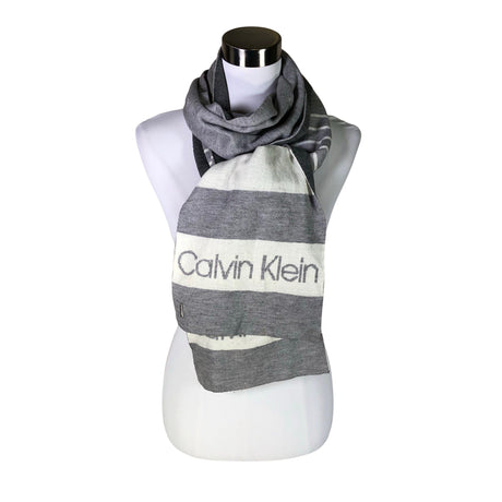 Naisten Calvin Klein - Kaulaliina, koko Maxi - Harmaa ()