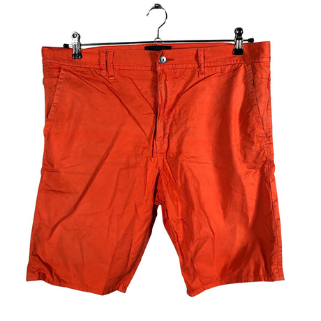 Miesten Bench - Shortsit, koko W36 - Oranssi ()