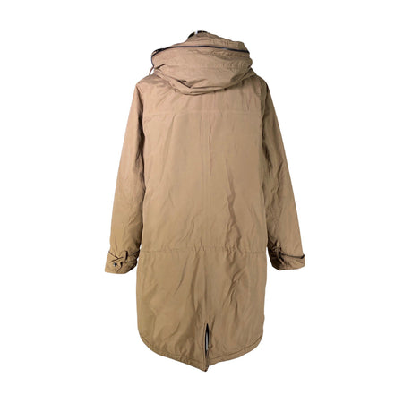 Naisten Mama Licious - Toppatakki, koko 38 - Ruskea (2)