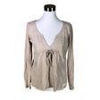 Naisten Odd Molly - Trikoopaita, koko 36 - Beige ()