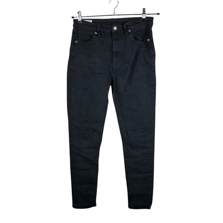 Naisten Kings of Indigo - Farkut, koko W29 - Musta ()