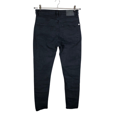 Naisten Kings of Indigo - Farkut, koko W29 - Musta (2)