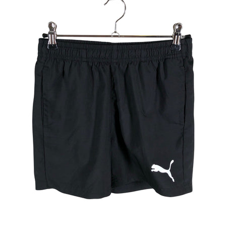 Unisex Puma - Urheilushortsit, koko 146 - 152 - Musta ()