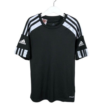 Unisex Adidas - Urheilupaita, lyhyet hihat, koko 146 - 152 - Musta ()