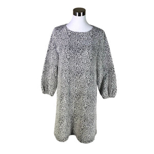 Naisten O.I.S - Trikoomekko, koko 38 - Musta (1)