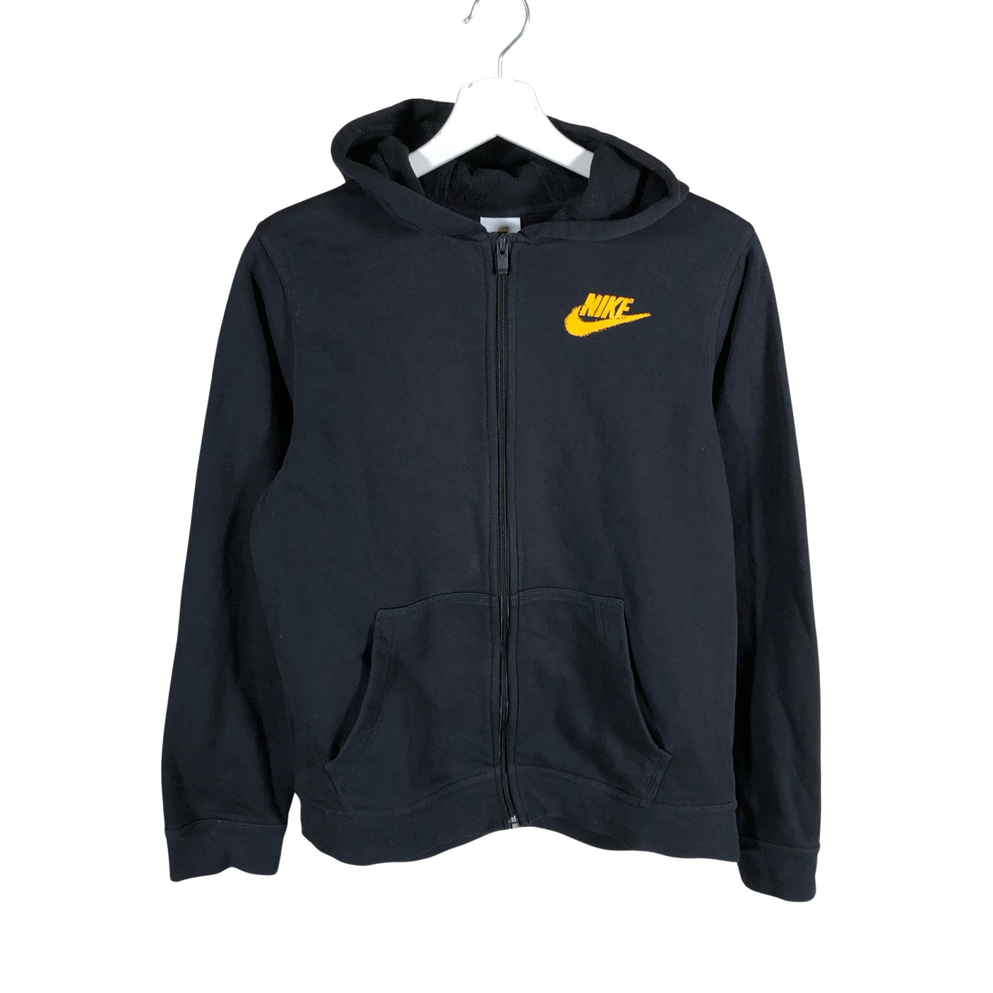 Unisex Nike - Huppari, koko 152 - 158 - Musta (1)