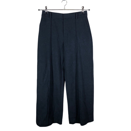 Naisten Uniqlo - Suorat housut, koko 36 - Sininen ()